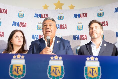 La AFA inauguró nuevas oficinas en la ciudad de Miami