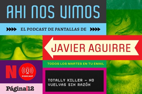 Totally Killer: no vuelvas sin razón 