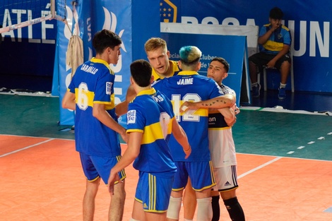 El Superclásico regresa en la Liga Argentina de Voleibol