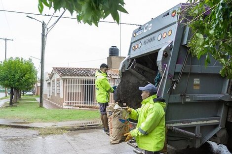 Hoy no habrá recolección de residuos en la ciudad de Salta 