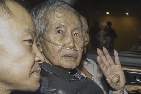 No corresponde el indulto a Fujimori