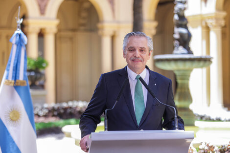 Alberto Fernández deja el gobierno. Este domingo hará el traspaso de mando al ultraderechista Javier Milei.