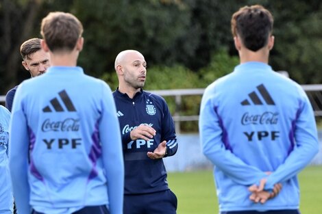 El seleccionado argentino Sub 23 jugará dos partidos amistosos con Ecuador  