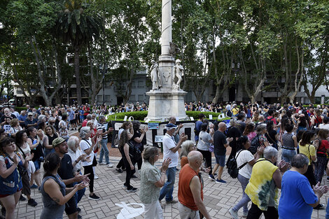 Las Rondas son espacios de resistencia. (Fuente: Andres Macera)