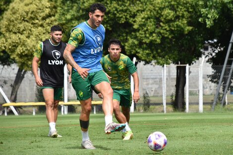 Defensa busca su primer título en Primera División argentina (Fuente: Prensa Defensa y Justicia)