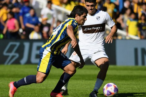 Platense y Rosario Central, cara a cara por el campeonato