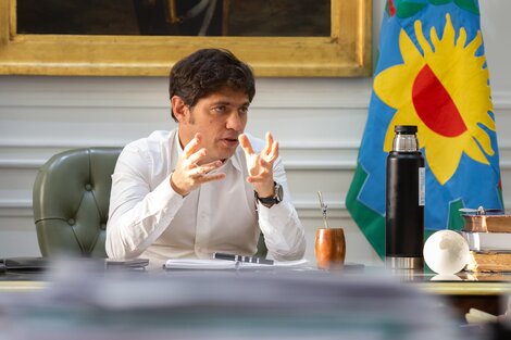 El verdadero reto de Kicillof es la licuación de los ingresos populares