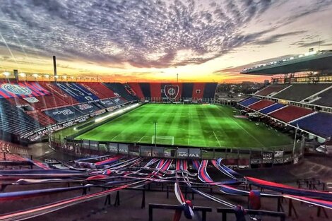 El estadio de Bajo Flores será el lugar de la elección (Fuente: Prensa San Lorenzo)