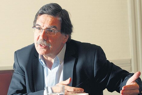 Sileoni le respondió a Milei: "Sobreestima la crisis para justificar la medicina"