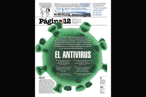 El antivirus