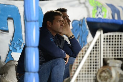 Capria ya no es más el manager de Racing