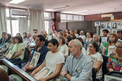 Condenaron a prisión perpetua a un gendarme en La Rioja