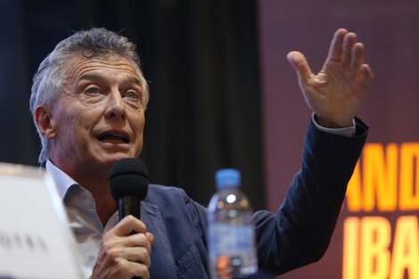 Mauricio Macri le suelta la mano al plan dolarización