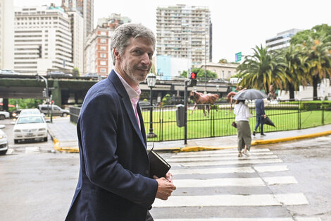 Santiago Bausili, nuevo presidente del Banco Central.