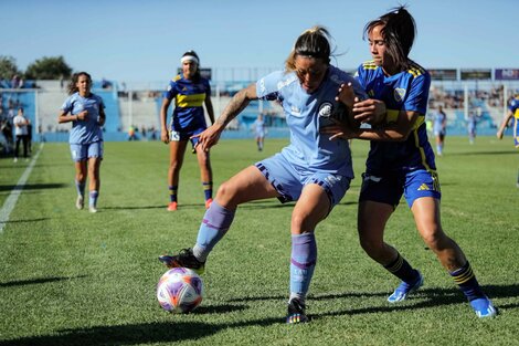 Las chicas definen el título