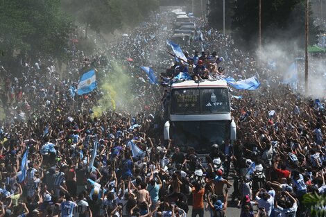 Un mundial lleno de lecturas