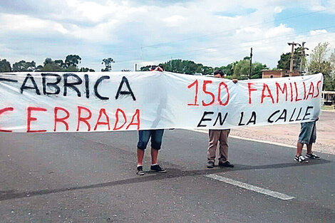 La advertencia de pymes industriales tras los anuncios de Caputo: "Se perderán miles de puestos de trabajo"