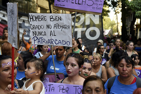 Los movimientos que abogan por la caída del Patriarcado van minando las bases de sustentación de esa forma de la existencia tanto individual como social.