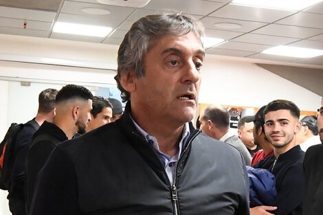 Francescoli, sorprendido por las críticas contra Demichelis 