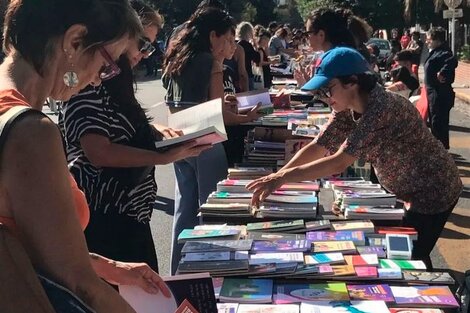 Feria del Libro Independiente de Boedo, cómo recuperar la palabra libertario