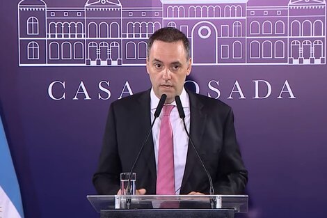 Anuncian que derogarán la ley de Abastecimiento 