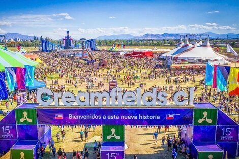 Vuelve la Creamfields a Argentina: cómo anotarse para conseguir las entradas