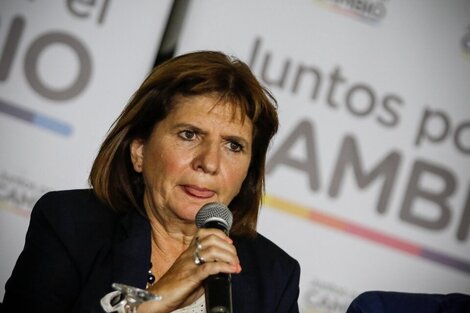 Abogados y defensores de Derechos Humanos preparan un amparo al "protocolo Bullrich"