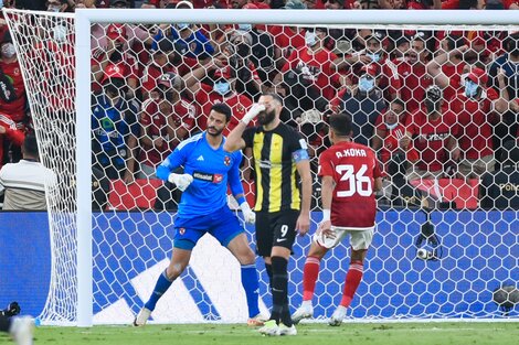 Gallardo se despidió del Mundial de Clubes con una dura derrota