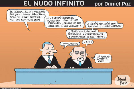 El nudo infinito