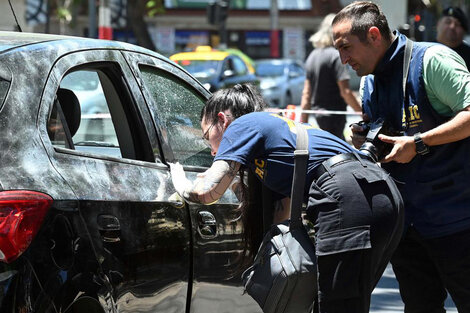 Allanamientos y un detenido por asalto millonario al supermercado de la familia de Roccuzzo