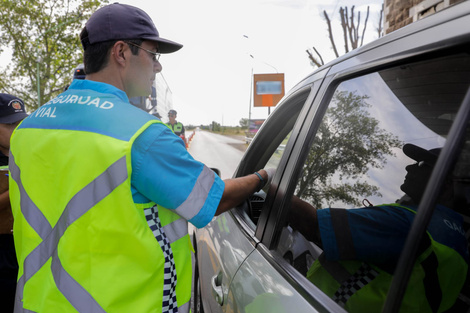 A un año de la Ley de Alcohol Cero: bajaron los casos positivos al 0,23 por ciento (Fuente: Télam)