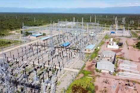 El fuerte temporal en Buenos Aires tuvo incidencias en el sistema energético de La Rioja y Catamarca