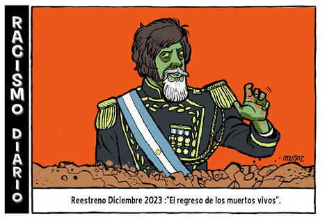 El regreso de los muertos vivos