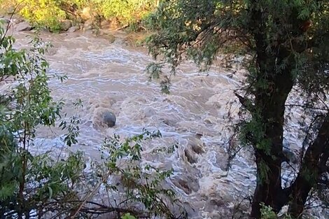 Temporal en Catamarca  