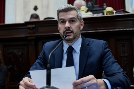 Ara San Juan: Marcos Peña volvió a lograr la postergación de su declaración