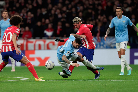 Octavos de Champions League: los argentinos en carrera