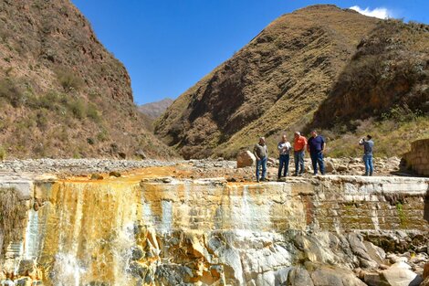 La Rioja busca financiamiento para obras públicas