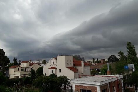 Clima y pronóstico: en qué provincias hay alerta meteorológico y hasta cuándo