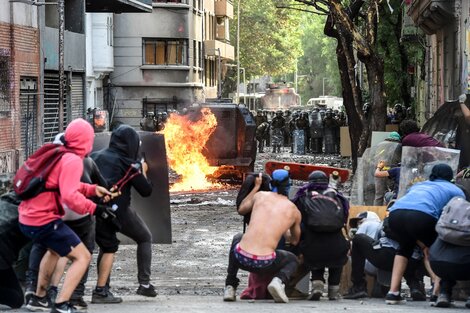 Chile: La experiencia de la herida