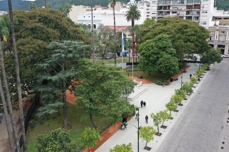 Marcha en Salta contra el ajuste de Milei y el protocolo antipiquetes de Bullrich