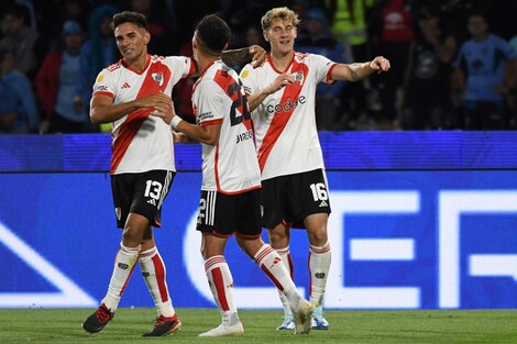 En la edición pasada de la Copa Argentina, River quedó eliminado en 16avos con Talleres