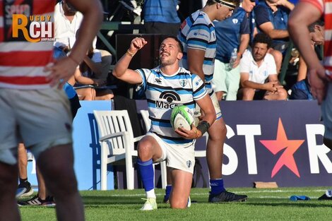 La noche de los campeones del rugby se celebrará en el Club Italiano