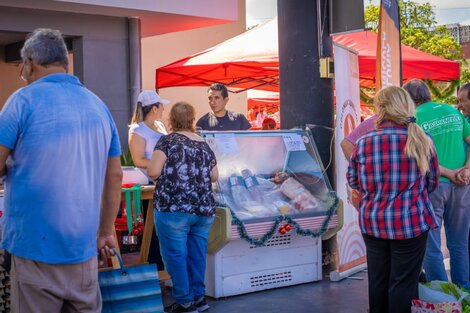 Colonia Cunícola venderá carne de cordero 