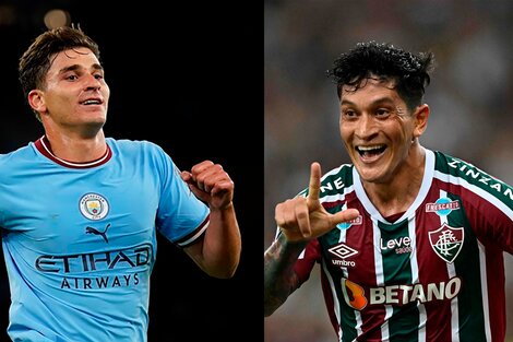 El duelo argentino en el Mundial de Clubes