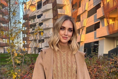 Chiara Ferragni donará un millón de euros a un hospital tras una falsa campaña benéfica