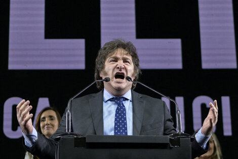 Los medios internacionales se refirieron al "ajuste" y "desguace" del mega DNU de Javier Milei. (Fuente: AFP)