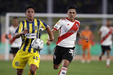 Trofeo de Campeones: River y Rosario Central buscan otro título