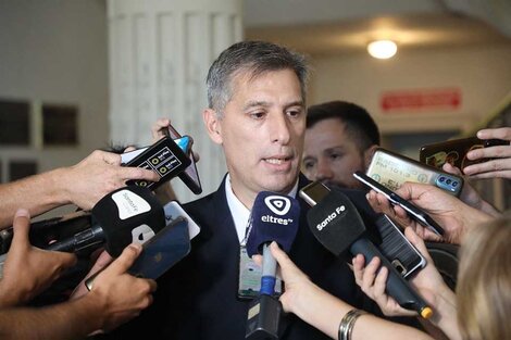 Pablo Olivares brindó los detalles del régimen tributario para el 2024.