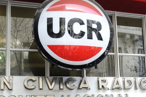 La UCR también le pone freno al DNU