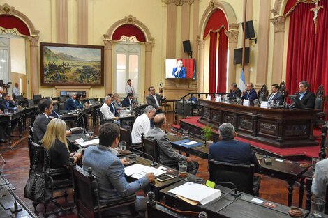 El Senado escuchó el sombrío panorama económico que llevaron cuatro ministros 